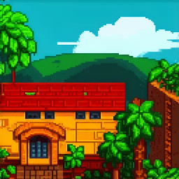 uine phénomènes cosmiques ou divins Effet global : sentiment d’un événement surnaturel majeur impression que la lumière est vivante (presque consciente) Perspective et cadrage Point de vue : depuis la mer, à faible hauteur Ligne d’horizon : située légèrement sous le centre Composition : symétrie approximative autour du centre lumineux lignes directrices : arches horizontales rayons lumineux radiaux Détails subtils à ne pas oublier Les particules lumineuses doivent varier en taille (très petites à moyennes) Les filaments lumineux ne sont pas réguliers (aspect organique chaotique) Les ruines ne doivent jamais être totalement détaillées (effet silhouette) La mer doit rester sombre malgré les reflets, sans devenir brillante globalement