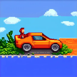 Jeu vidéo Supercarotte