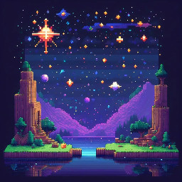 a spell icon with a starry/astral theme, based on the libra constellation