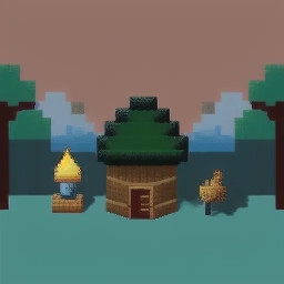 aventuriers autour d un feu en forêt par nuit sombre glaciale