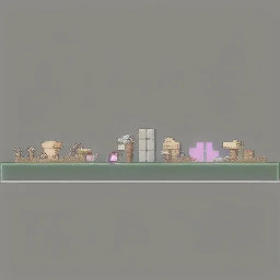 uine phénomènes cosmiques ou divins Effet global : sentiment d’un événement surnaturel majeur impression que la lumière est vivante (presque consciente) Perspective et cadrage Point de vue : depuis la mer, à faible hauteur Ligne d’horizon : située légèrement sous le centre Composition : symétrie approximative autour du centre lumineux lignes directrices : arches horizontales rayons lumineux radiaux Détails subtils à ne pas oublier Les particules lumineuses doivent varier en taille (très petites à moyennes) Les filaments lumineux ne sont pas réguliers (aspect organique chaotique) Les ruines ne doivent jamais être totalement détaillées (effet silhouette) La mer doit rester sombre malgré les reflets, sans devenir brillante globalement